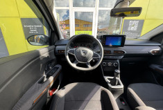 Dacia Sandero III Stepway 1.0 TCe 12V BVM6 90 cv // Première main 
