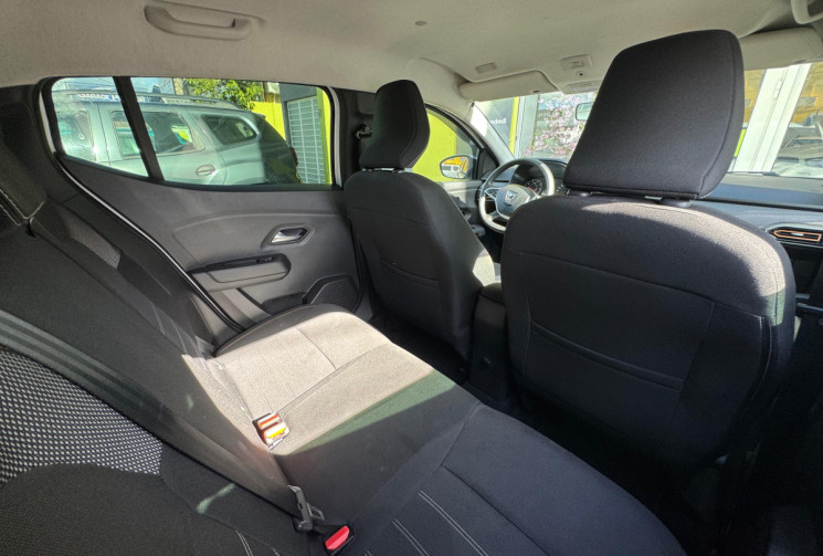 Dacia Sandero III Stepway 1.0 TCe 12V BVM6 90 cv // Première main 