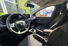Dacia Sandero III Stepway 1.0 TCe 12V BVM6 90 cv // Première main 