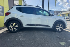 Dacia Sandero III Stepway 1.0 TCe 12V BVM6 90 cv // Première main 