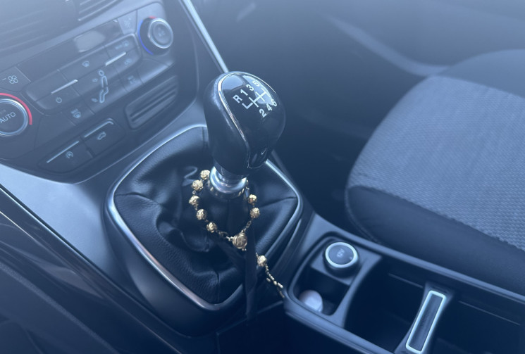 Ford C-MAX 1.5 TDCi S&S 120 TITANIUM