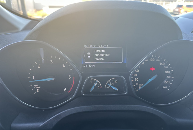 Ford C-MAX 1.5 TDCi S&S 120 TITANIUM