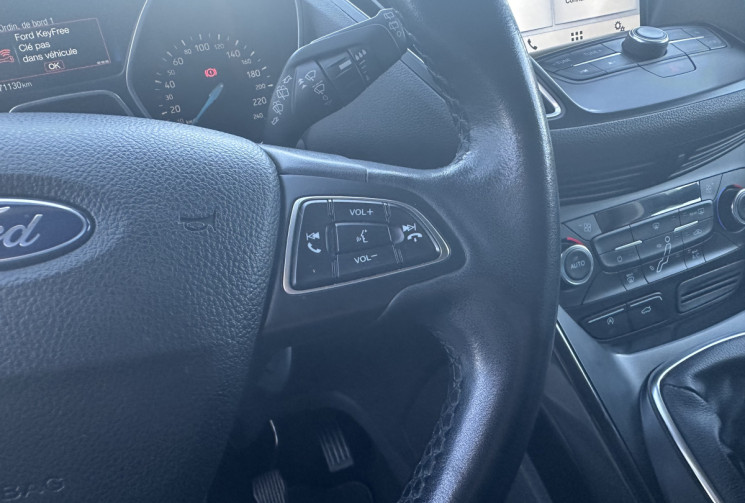 Ford C-MAX 1.5 TDCi S&S 120 TITANIUM