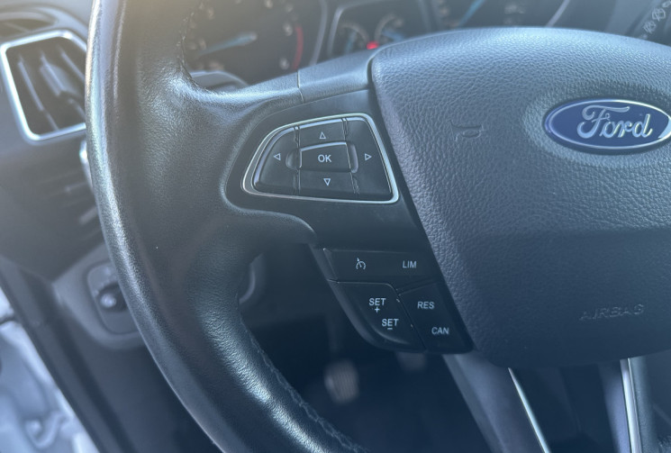 Ford C-MAX 1.5 TDCi S&S 120 TITANIUM