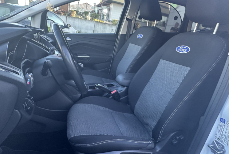 Ford C-MAX 1.5 TDCi S&S 120 TITANIUM