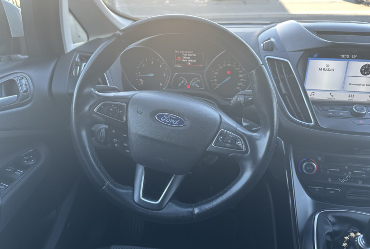 Ford C-MAX 1.5 TDCi S&S 120 TITANIUM