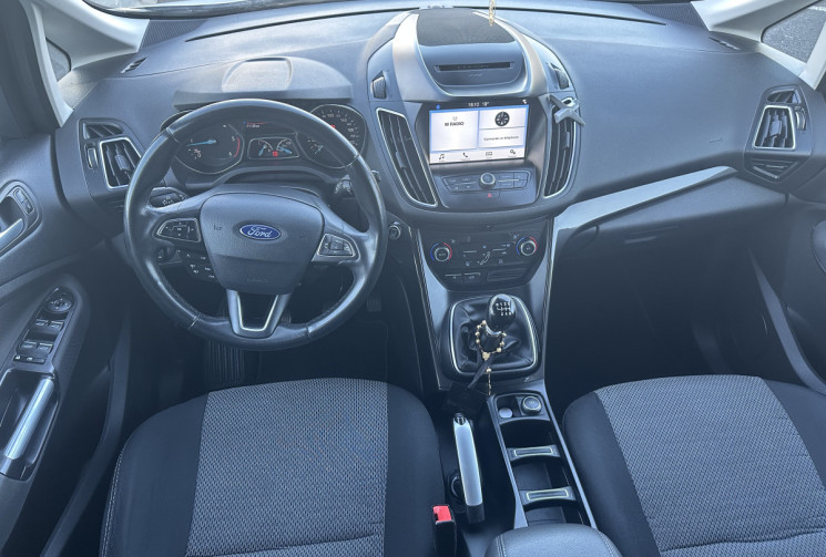 Ford C-MAX 1.5 TDCi S&S 120 TITANIUM