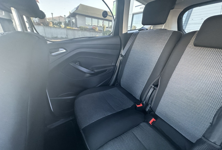 Ford C-MAX 1.5 TDCi S&S 120 TITANIUM