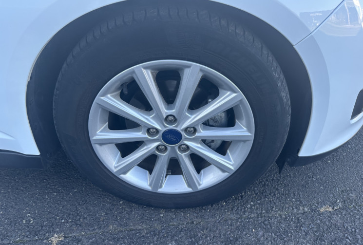 Ford C-MAX 1.5 TDCi S&S 120 TITANIUM