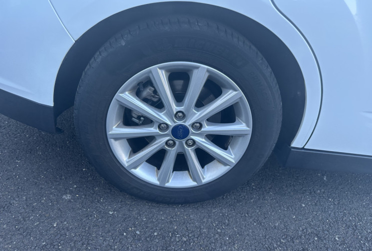 Ford C-MAX 1.5 TDCi S&S 120 TITANIUM