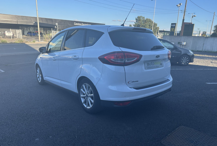 Ford C-MAX 1.5 TDCi S&S 120 TITANIUM