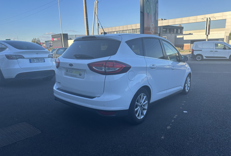 Ford C-MAX 1.5 TDCi S&S 120 TITANIUM