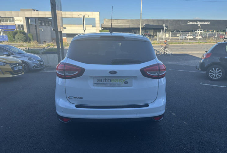 Ford C-MAX 1.5 TDCi S&S 120 TITANIUM