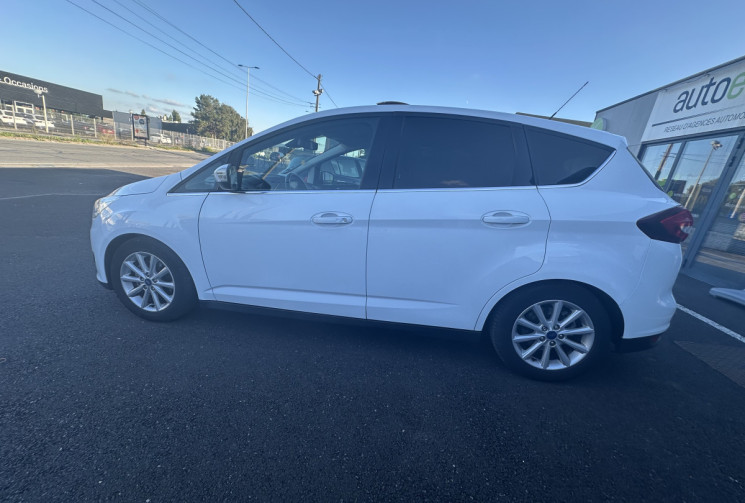 Ford C-MAX 1.5 TDCi S&S 120 TITANIUM