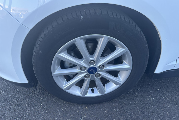 Ford C-MAX 1.5 TDCi S&S 120 TITANIUM