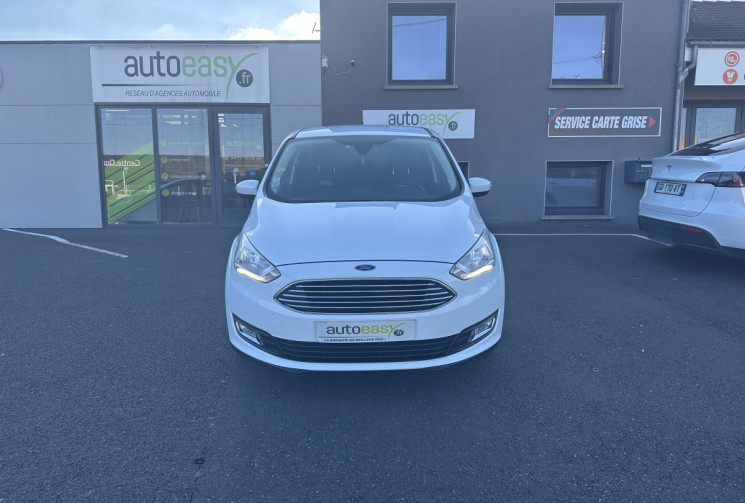 Ford C-MAX 1.5 TDCi S&S 120 TITANIUM
