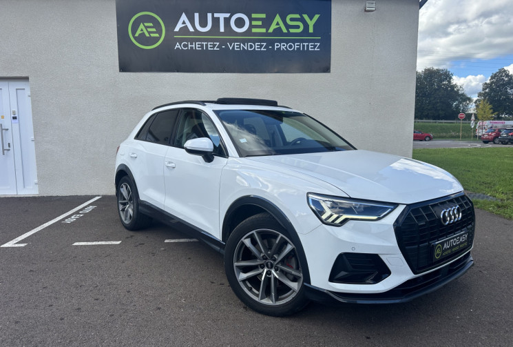Audi Q3 SPORTBACK 40 2.0 TDI 16V Quattro S Tronic7 190 cv Boîte auto