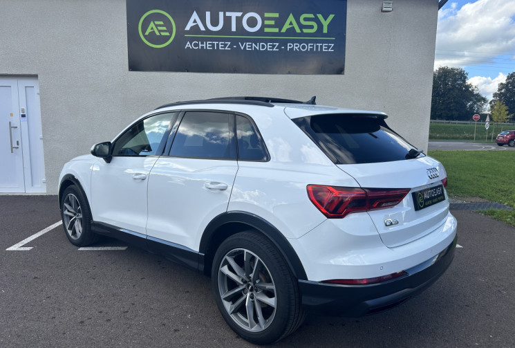 Audi Q3 SPORTBACK 40 2.0 TDI 16V Quattro S Tronic7 190 cv Boîte auto