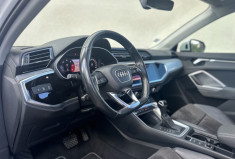 Audi Q3 SPORTBACK 40 2.0 TDI 16V Quattro S Tronic7 190 cv Boîte auto