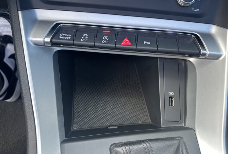 Audi Q3 SPORTBACK 40 2.0 TDI 16V Quattro S Tronic7 190 cv Boîte auto