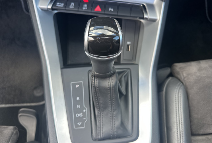Audi Q3 SPORTBACK 40 2.0 TDI 16V Quattro S Tronic7 190 cv Boîte auto