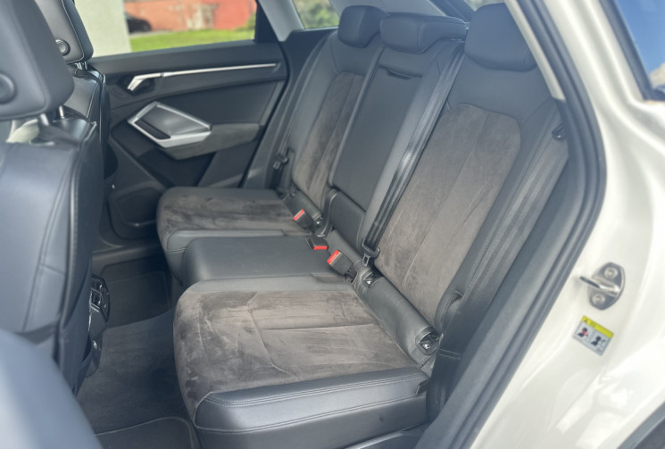 Audi Q3 SPORTBACK 40 2.0 TDI 16V Quattro S Tronic7 190 cv Boîte auto
