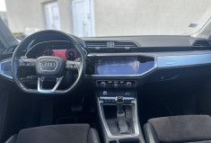 Audi Q3 SPORTBACK 40 2.0 TDI 16V Quattro S Tronic7 190 cv Boîte auto