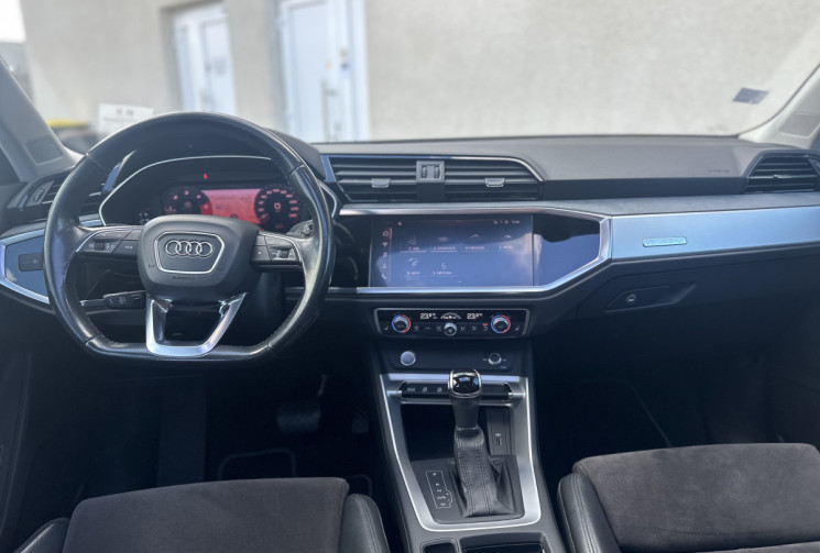 Audi Q3 SPORTBACK 40 2.0 TDI 16V Quattro S Tronic7 190 cv Boîte auto