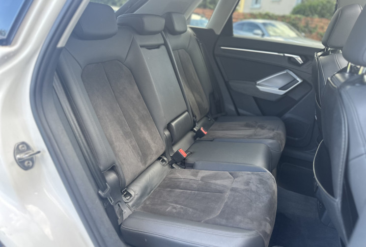 Audi Q3 SPORTBACK 40 2.0 TDI 16V Quattro S Tronic7 190 cv Boîte auto