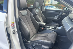 Audi Q3 SPORTBACK 40 2.0 TDI 16V Quattro S Tronic7 190 cv Boîte auto