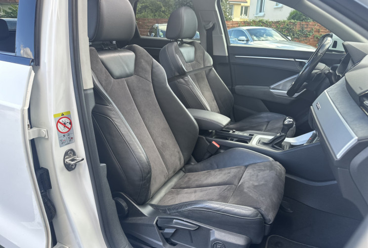 Audi Q3 SPORTBACK 40 2.0 TDI 16V Quattro S Tronic7 190 cv Boîte auto