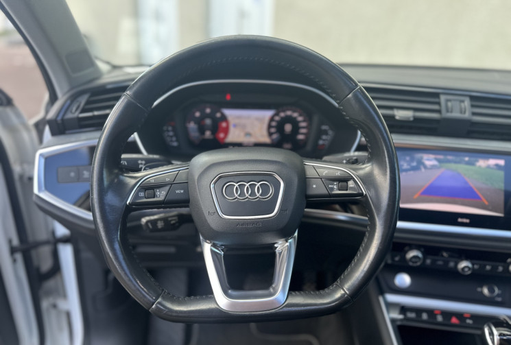 Audi Q3 SPORTBACK 40 2.0 TDI 16V Quattro S Tronic7 190 cv Boîte auto