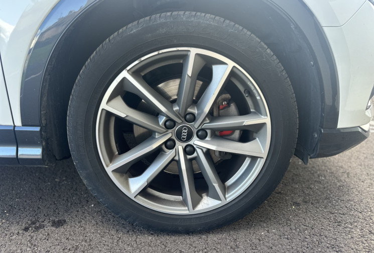 Audi Q3 SPORTBACK 40 2.0 TDI 16V Quattro S Tronic7 190 cv Boîte auto