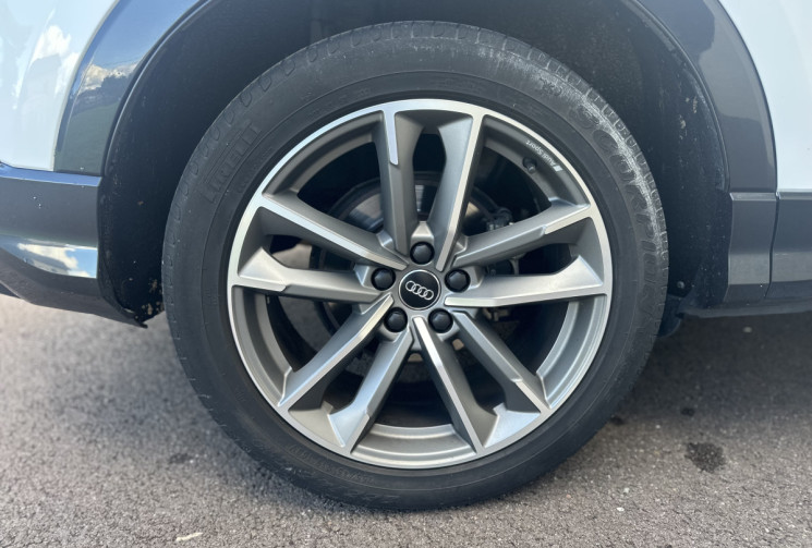 Audi Q3 SPORTBACK 40 2.0 TDI 16V Quattro S Tronic7 190 cv Boîte auto