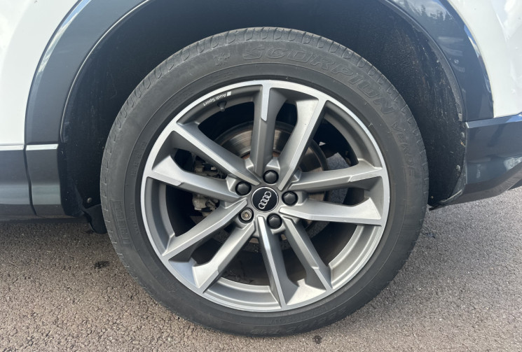 Audi Q3 SPORTBACK 40 2.0 TDI 16V Quattro S Tronic7 190 cv Boîte auto