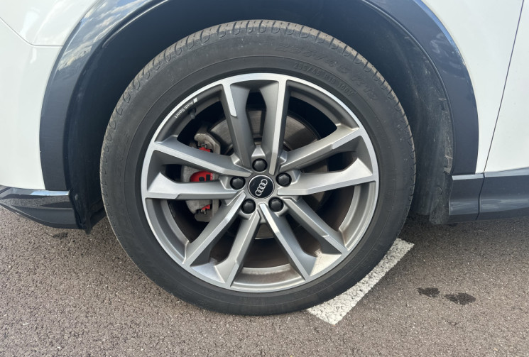 Audi Q3 SPORTBACK 40 2.0 TDI 16V Quattro S Tronic7 190 cv Boîte auto