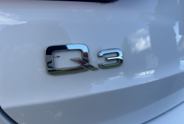 Audi Q3 SPORTBACK 40 2.0 TDI 16V Quattro S Tronic7 190 cv Boîte auto