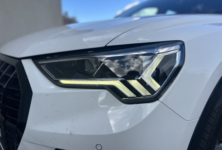 Audi Q3 SPORTBACK 40 2.0 TDI 16V Quattro S Tronic7 190 cv Boîte auto