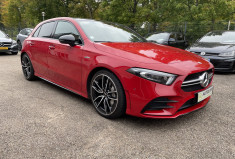Mercedes Classe A 35 AMG 306 ch 4Matic/ Pack Aéro AMG/Sièges élec/Apple CarPlay/Toit pano/54000 km