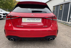 Mercedes Classe A 35 AMG 306 ch 4Matic/ Pack Aéro AMG/Sièges élec/Apple CarPlay/Toit pano/54000 km
