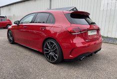 Mercedes Classe A 35 AMG 306 ch 4Matic/ Pack Aéro AMG/Sièges élec/Apple CarPlay/Toit pano/54000 km