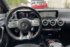 Mercedes Classe A 35 AMG 306 ch 4Matic/ Pack Aéro AMG/Sièges élec/Apple CarPlay/Toit pano/53000 km