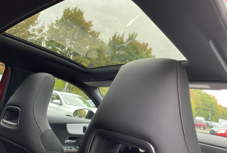 Mercedes Classe A 35 AMG 306 ch 4Matic/ Pack Aéro AMG/Sièges élec/Apple CarPlay/Toit pano/53000 km
