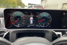 Mercedes Classe A 35 AMG 306 ch 4Matic/ Pack Aéro AMG/Sièges élec/Apple CarPlay/Toit pano/53000 km