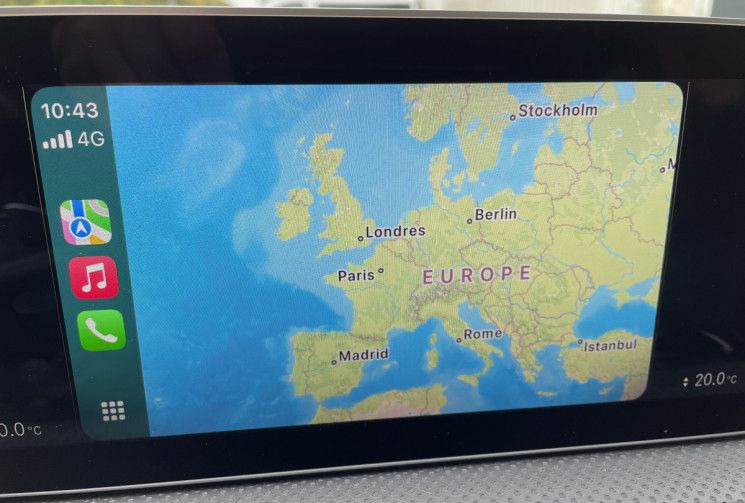 Mercedes Classe A 35 AMG 306 ch 4Matic/ Pack Aéro AMG/Sièges élec/Apple CarPlay/Toit pano/53000 km