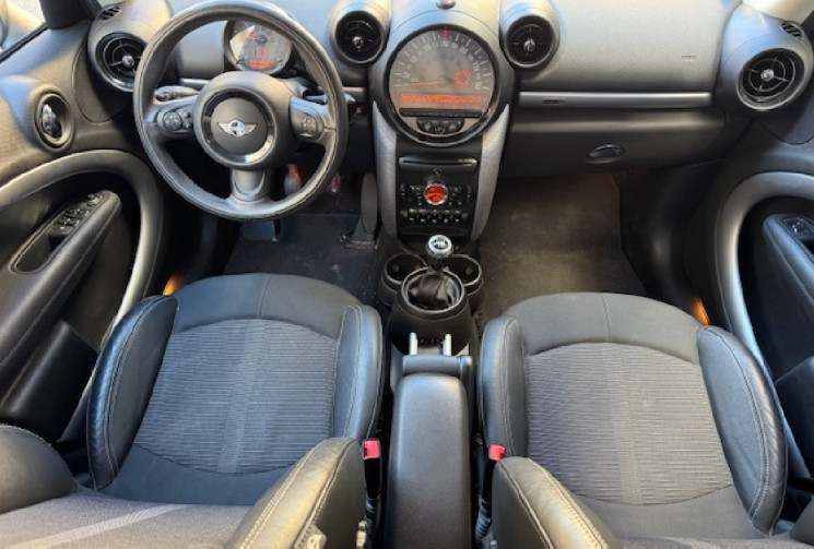 Mini Countryman park lane 2 (R60) Countryman LCI Cooper D 1.6 D 112 cv origine France 2em main 