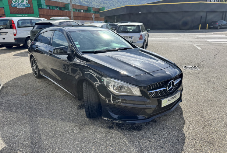 Mercedes CLA SHOOTING BRAKE 220d 177 Fascination 7G-DCT - Pack AMG line