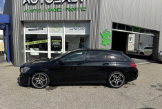 Mercedes CLA SHOOTING BRAKE 220d 177 Fascination 7G-DCT - Pack AMG line