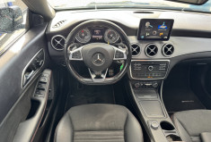 Mercedes CLA SHOOTING BRAKE 220d 177 Fascination 7G-DCT - Pack AMG line