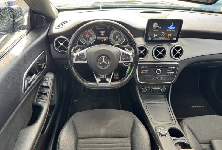 Mercedes CLA SHOOTING BRAKE 220d 177 Fascination 7G-DCT - Pack AMG line